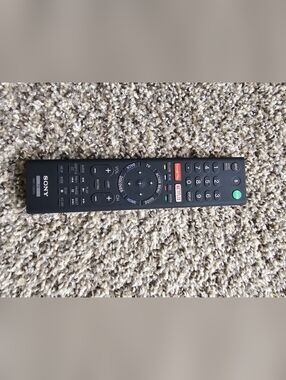 Sony Black In-Mirror Remote with Streaming Buttons